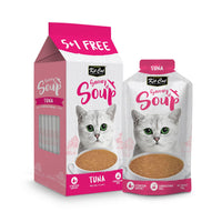 Thumbnail for Kit Cat Savoury Soup Tuna 300g ( 6 X 50g )