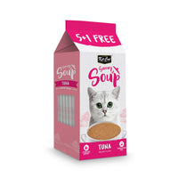 Thumbnail for Kit Cat Savoury Soup Tuna 300g ( 6 X 50g )