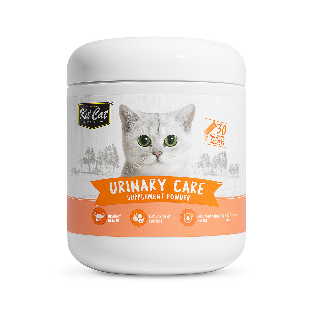 Kit Cat Urinary Care Supplement Powder 150g