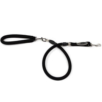 Thumbnail for Ez Step Stretch Leash Medium - blue