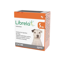 Librela 5 mg – 2 vials