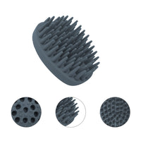 Long Tapered Bristled Brush for Dogs and Cats