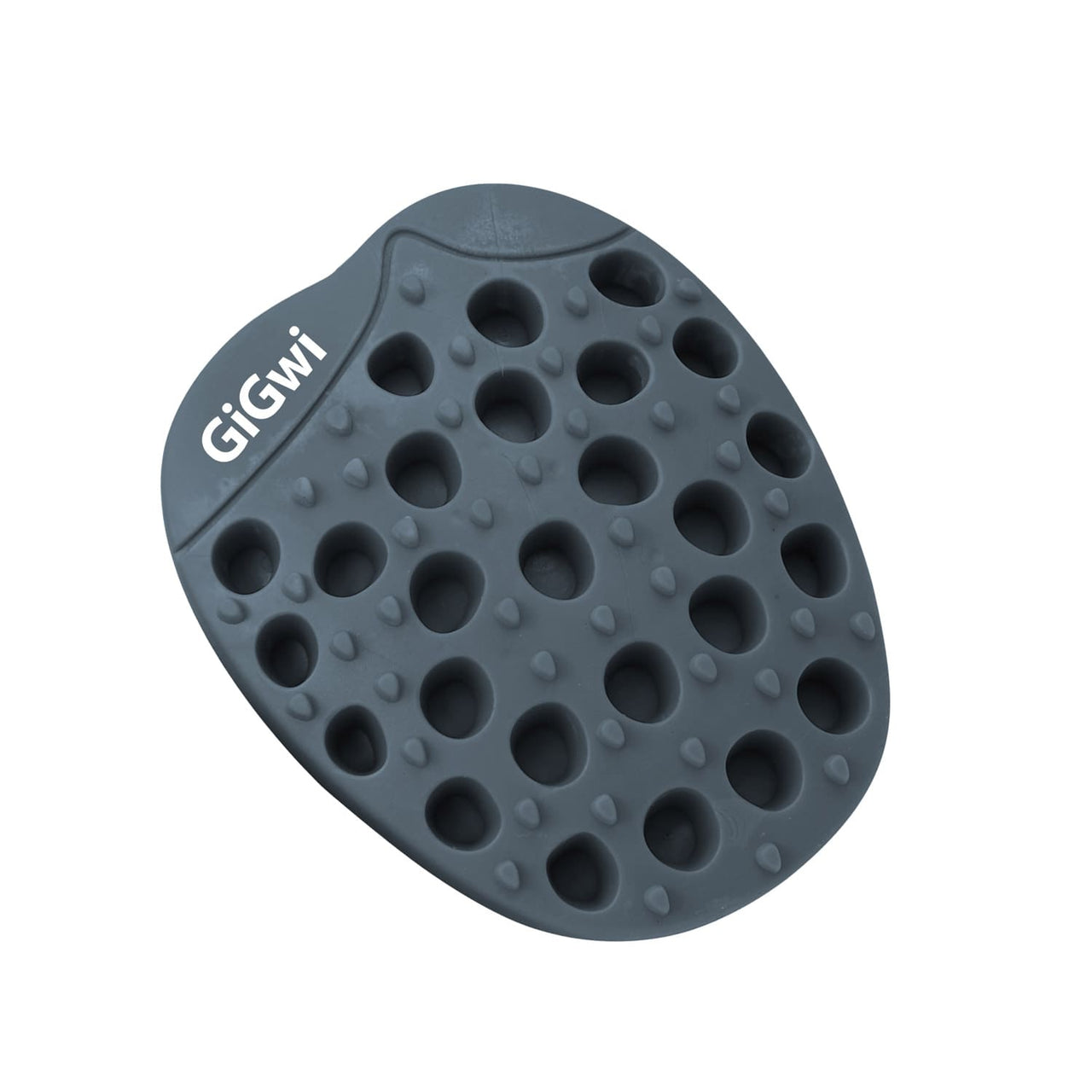 Long Tapered Bristled Brush for Dogs and Cats