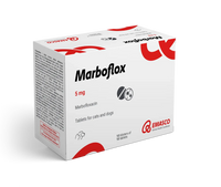Marboflox (Marbofloxacin) 5mg 10 Tablets