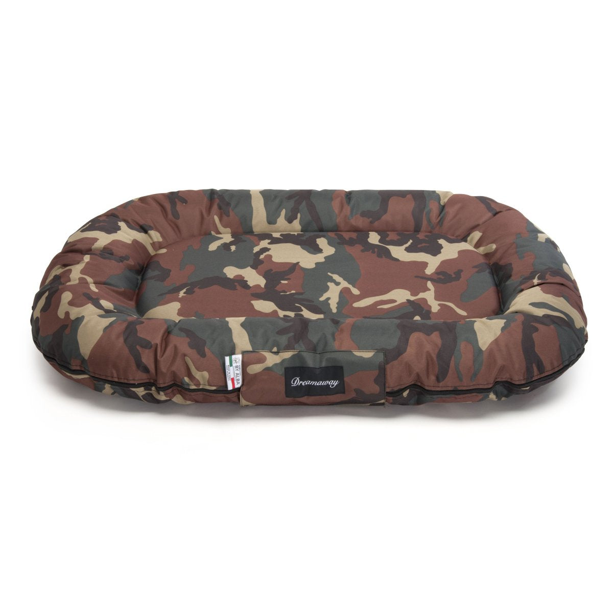 Materasso BOSTON Camouflage - 100x75x15cm