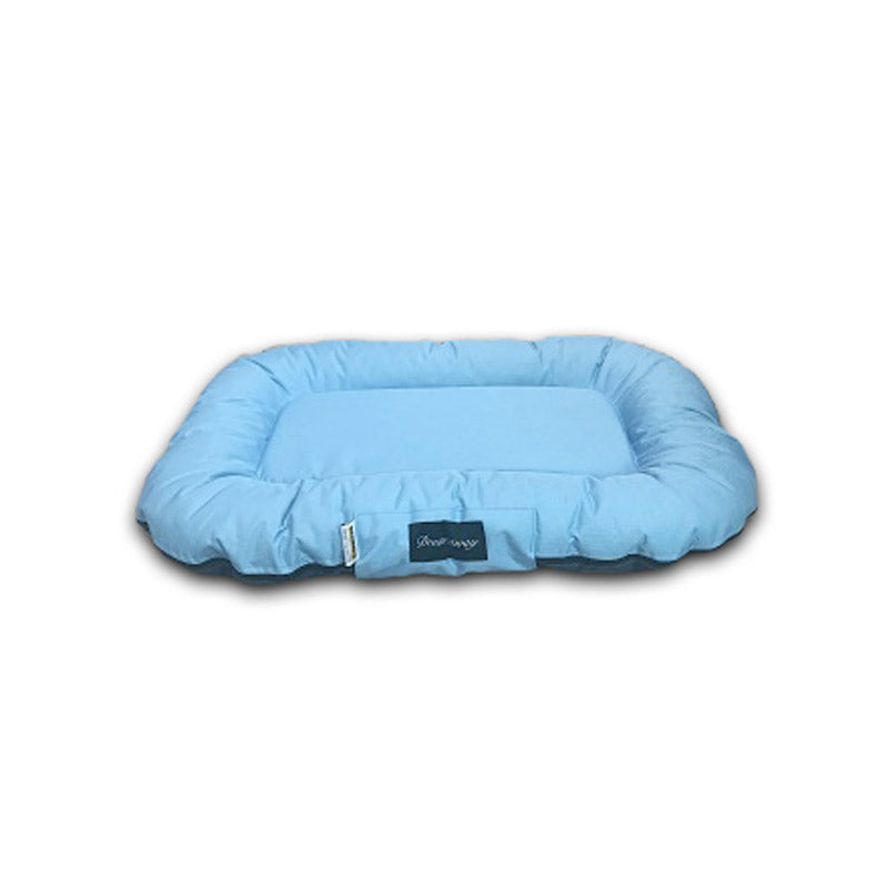 Mattress Boston Blue / Azzurro - 100x75x15cm