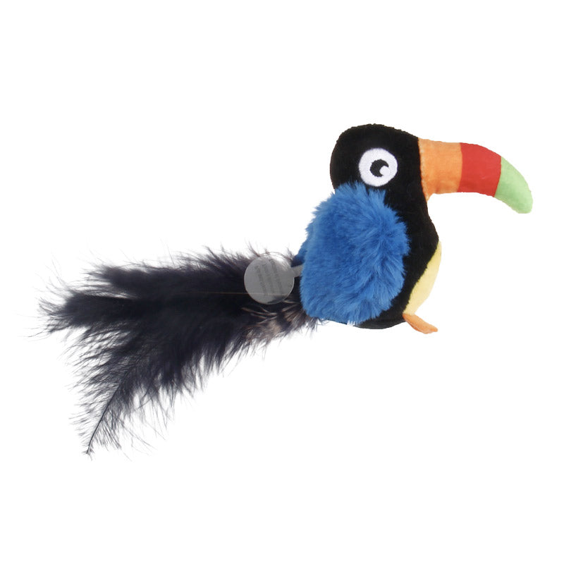 Melody Chaser (Toucan) with motion Activated Sound Chip