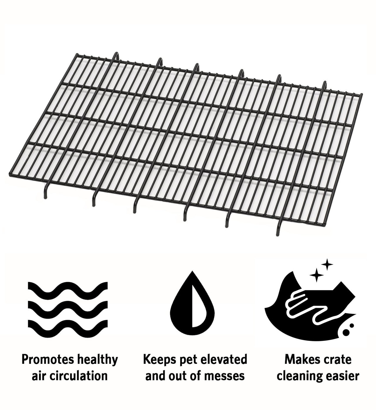 Midwest Floor Grid - 24 inch