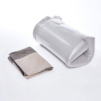 MidWest Signature QuietTime® Memory Foam Sofa Bed - X-Large - grey