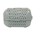 Moderna Aventro Pet  Carrier 49 x 34.5 x 32 cm-Olive Green