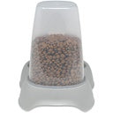 Moderna Sensiflo Water/Food Dispenser 2in1 28.4 x 19.8 x 24.9 cm-1.5L-Olive Green