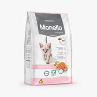 Thumbnail for Monello Kitten Salmon and Chicken 1kg