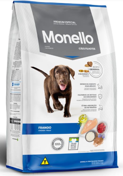 Monello Dog Puppies - 15kg