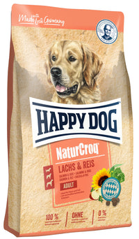 Thumbnail for Happy Dog NaturCroq Salmon & Rice