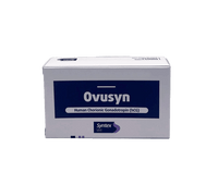 OVUSYN HUMAN CHORIONIC GONADOTROPIN (HCG) (5000 IU).