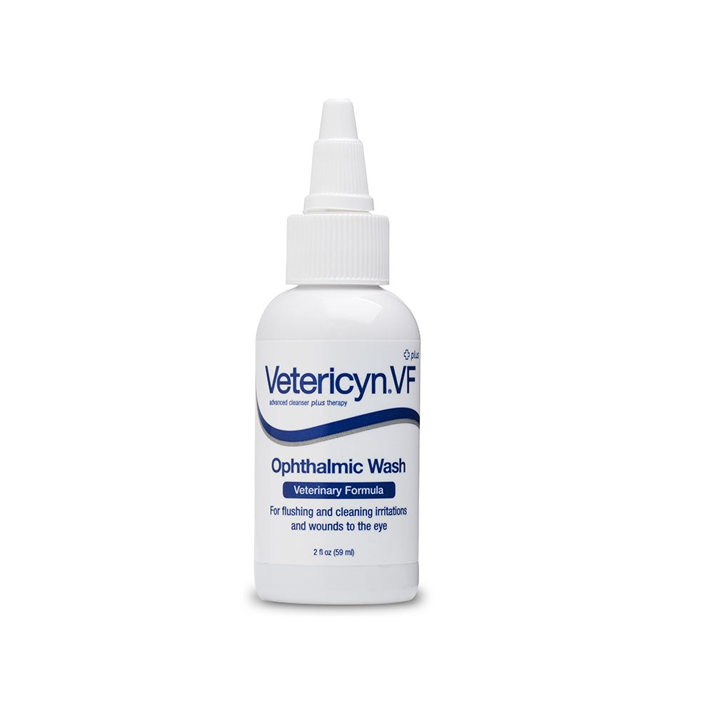 Ophthalmic Wash 2 oz VF