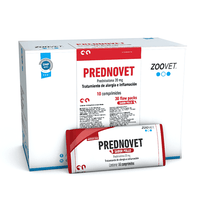PREDNOVET 12 FL.X 10COMP.