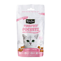 Thumbnail for Kit Cat Purrfect Pockets Hairball Control 60g