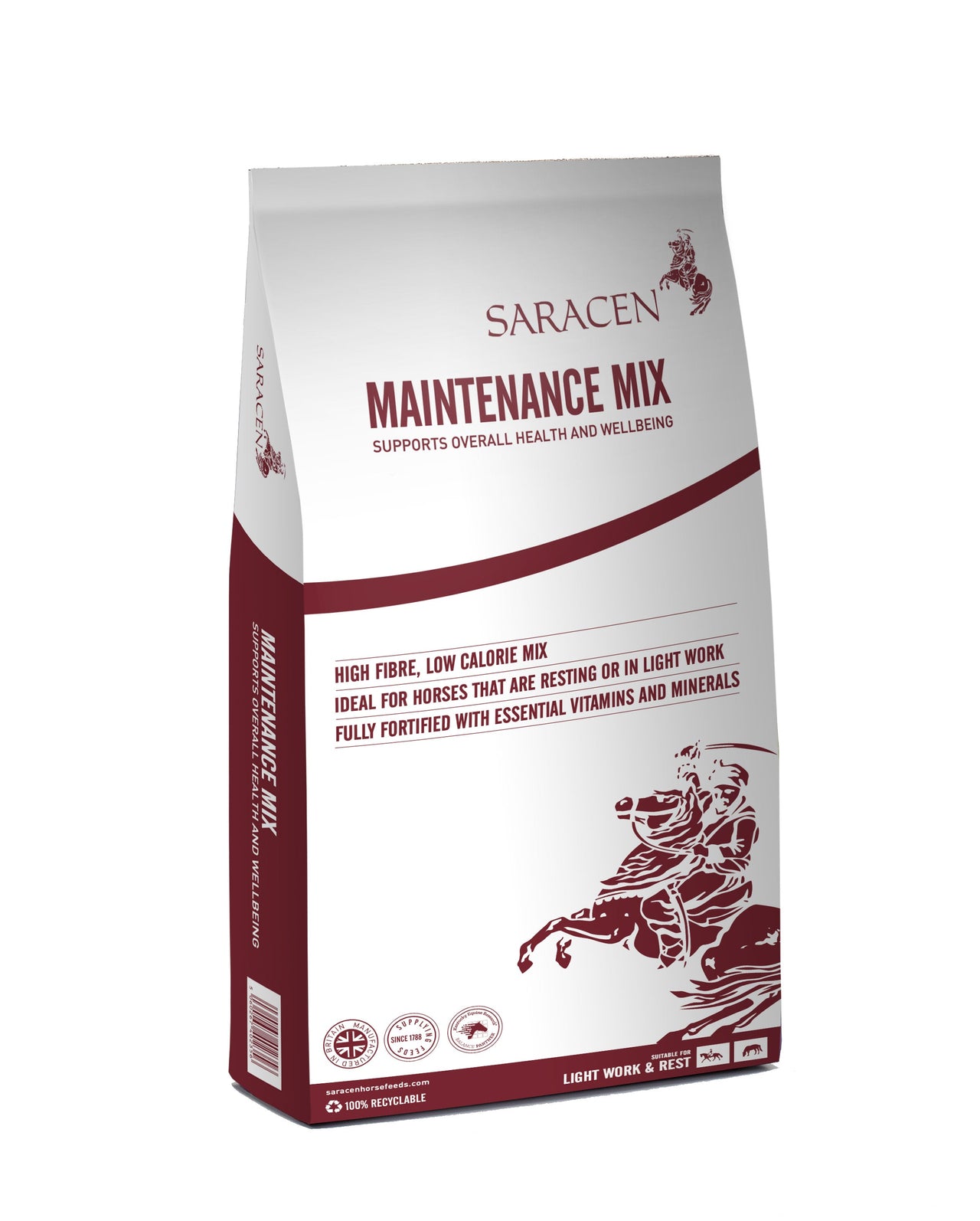 SCM Maintenance Mix