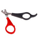 Pado Double Colourd Bird Clipper - 10x6 cm