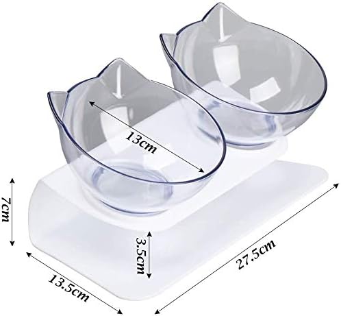 Pado Pet Feeding Bowl (2 in 1)
