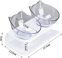 Pado Pet Feeding Bowl (2 in 1)