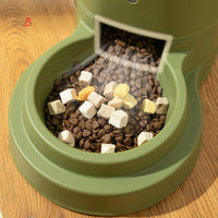 Pado Sitting Water Dispenser-Green