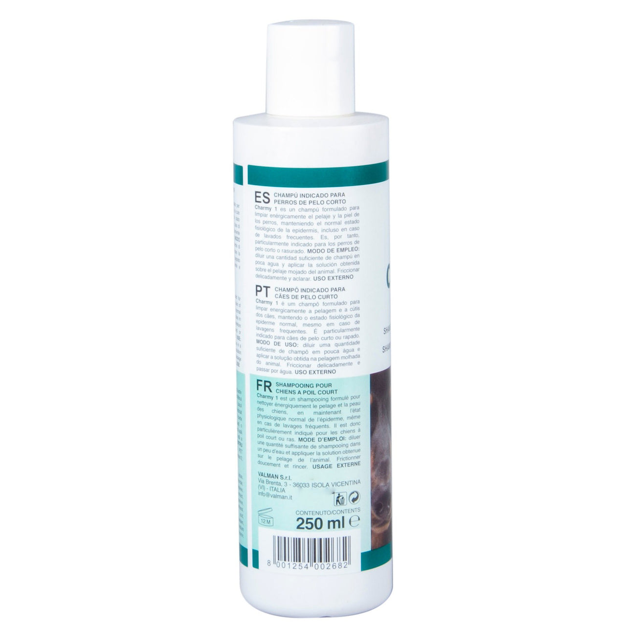 Padovan Charmy 1 Shampoo  250ML