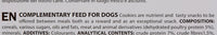 Padovan Cookies Bone 500gm(Dog Biscuit)