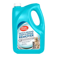 Thumbnail for Simple Solution Patio and Decking Pet Stain and Odour Remover, 4 L