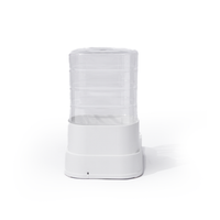 Pawgether Gravity Pet Water Fountain - FG 200 - 195*270*300 mm (3.5 L)