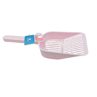 Pawgether Jumbo Cat Litter Scoop-Pink