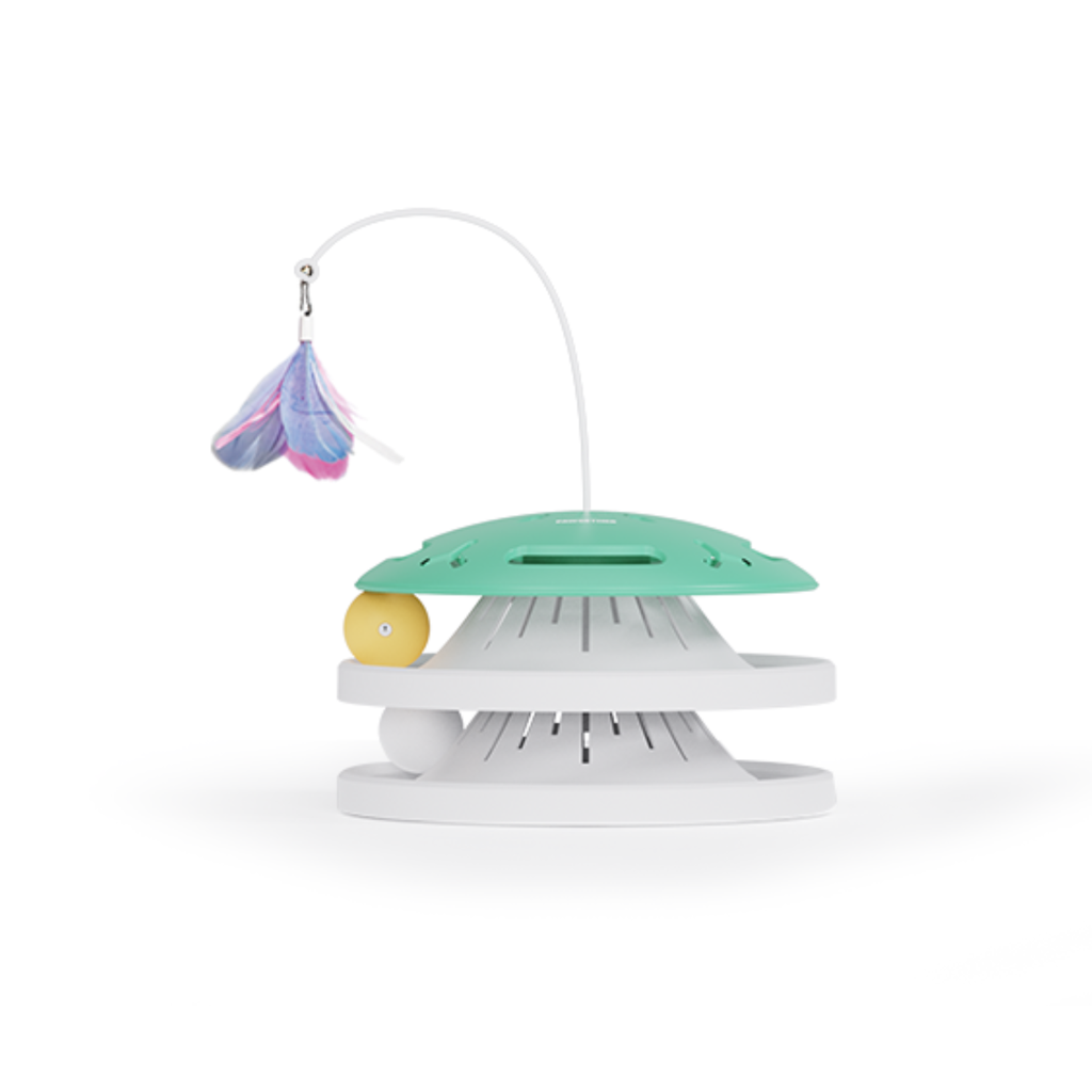 Pawgether The Circle Cat Toy CC1-23x23x16.8cm