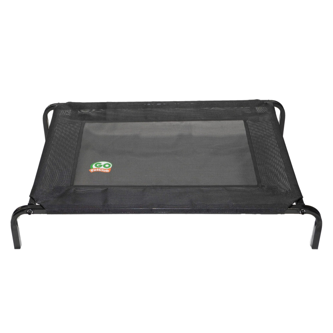 Elevated Cooling Pet Cot Bed (Available in 28″ to 55″) - 28.75"L x 18"W x 6"H