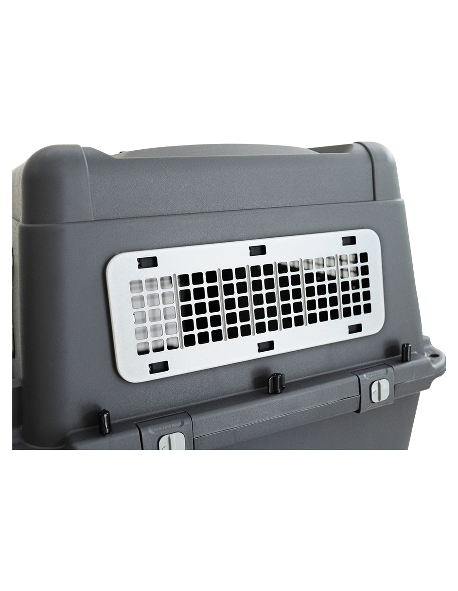 Pet Mode Plastic Transporter With Wheels 100x67x76cm [HC032-L100]-IATA Approved