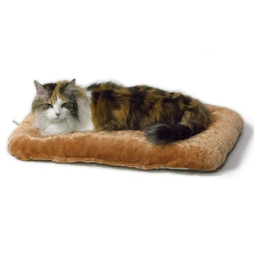 Plush Cat Bed