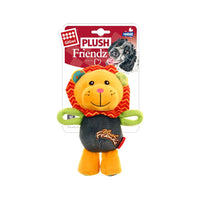 Thumbnail for Gigwi Plush Friendz Dog Toy – Lion