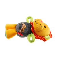 Thumbnail for Gigwi Plush Friendz Dog Toy – Lion