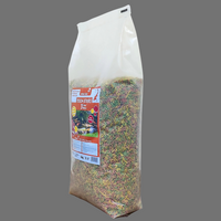 Pond Star TS3 Color Menu Pond Sticks Floating Fish Food 4kg
