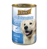 Prince Maintenance Lifestyle Chunks - Chicken & Turkey Flavor