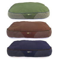 Beco Pets Mattress Cover Large Dog Bed - Brown LARGE