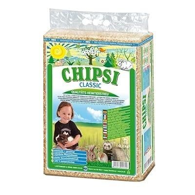Chipsi Classic Small Animal Litter - 1KG