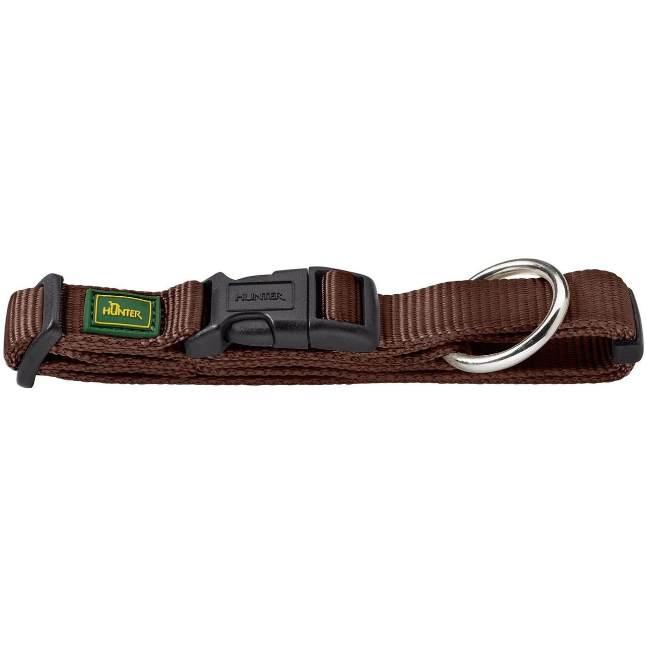 Hunter Vario Plus Dog Collar - Blue LARGE