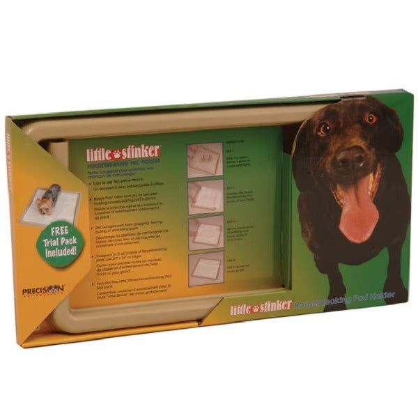 Little Stinker Housebreaking Pad Holder - LARGE