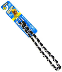 Petmate Comfort Chain - Black 2.5X20