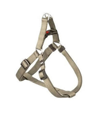 Flamingo Art Sportiv Nylon Dog Harness - Red 10MM