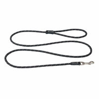 Rogz Classic Rope Long Dog Leash - Dayglo SMALL