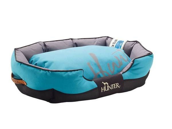 Hunter Sofa Grimstad Dog Bed Blue - Blue MEDIUM