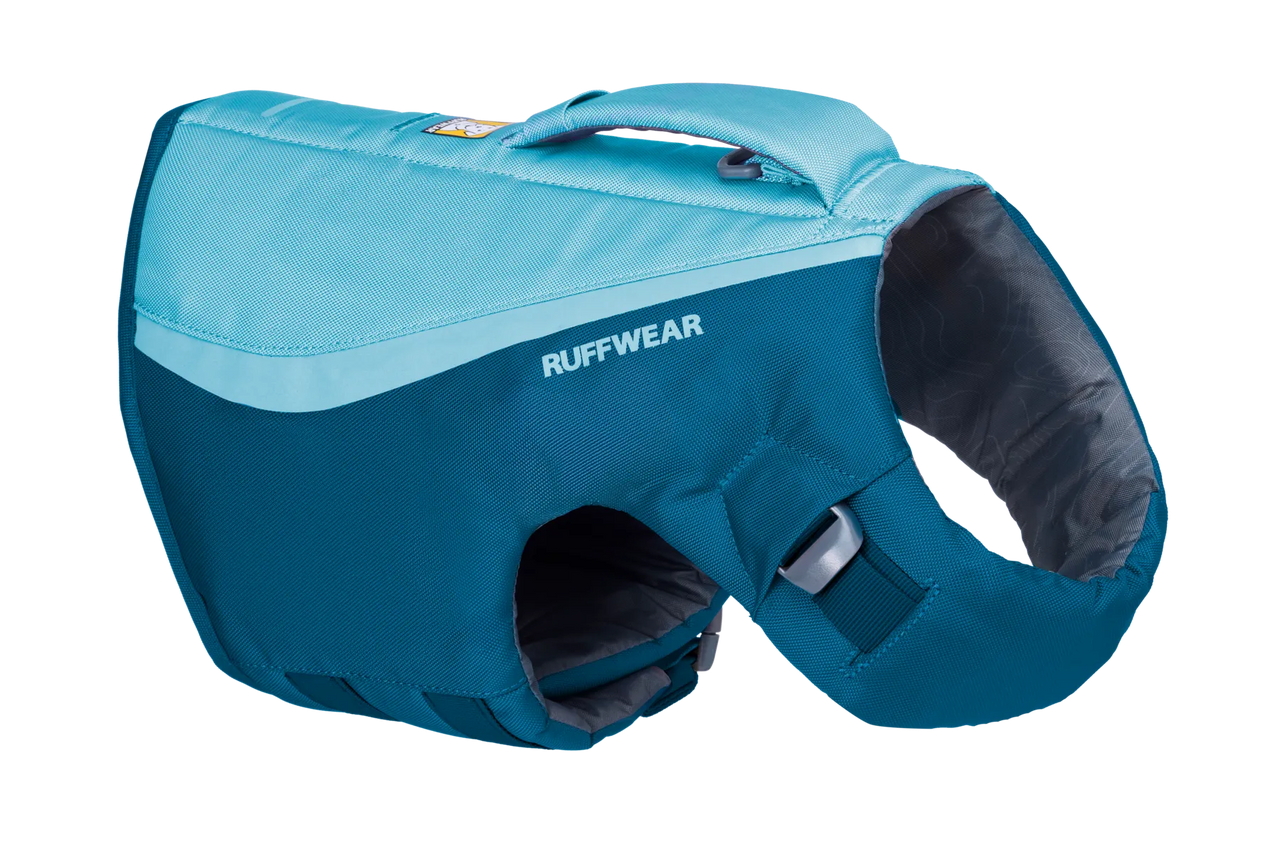 Ruffwear Float Coat Dog Life Jacket - Wave Orange LARGE