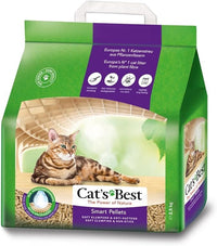Cat's Best Smart Pellets Cat Litter - 5KG